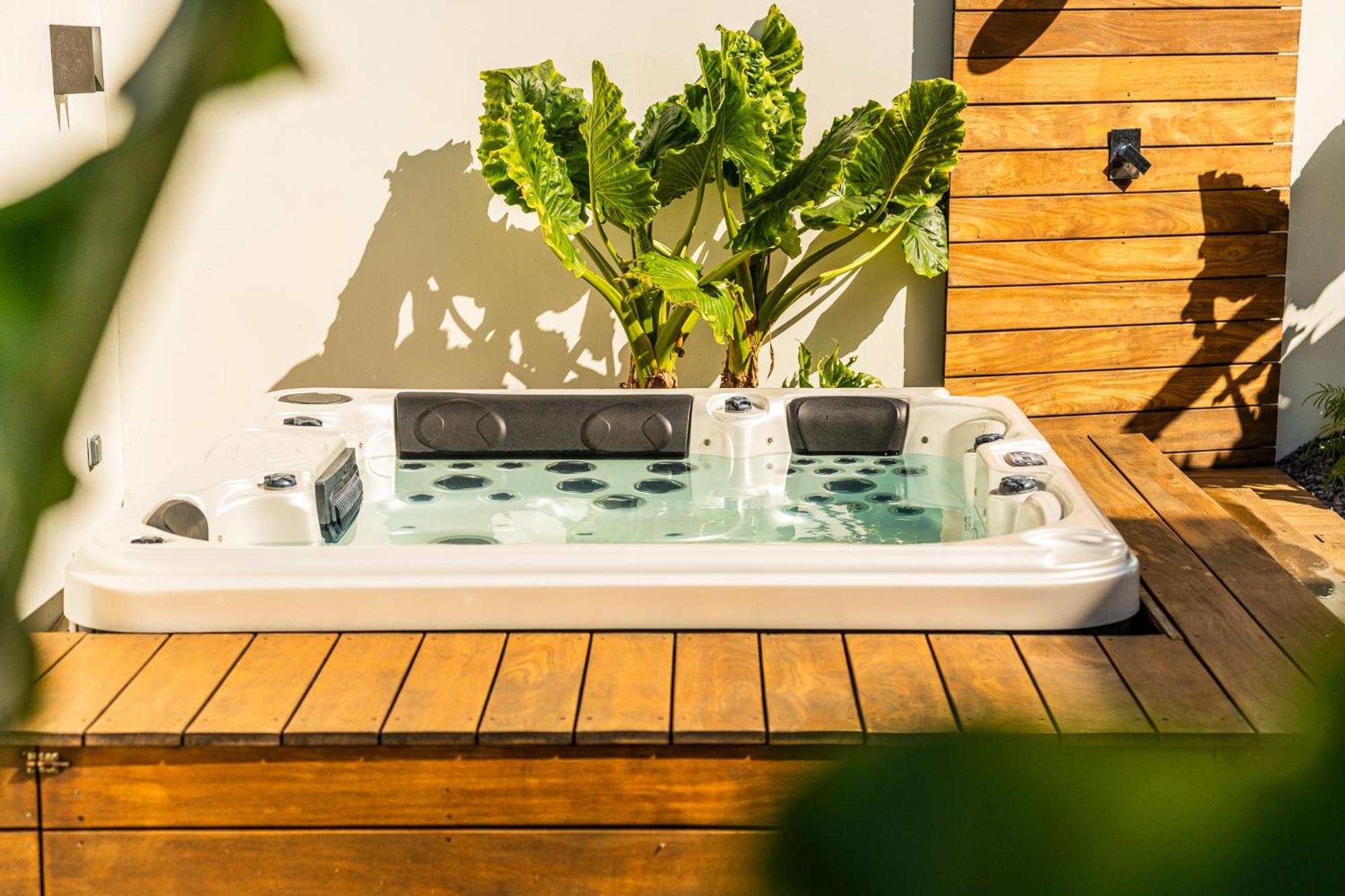 Villa Moderne Manapany -Jacuzzi-Proximite Mer Saint-Joseph Exterior foto