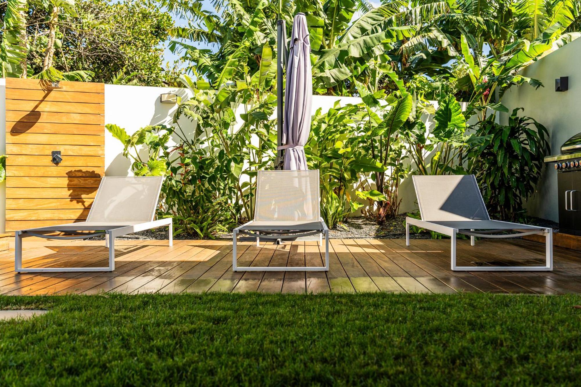 Villa Moderne Manapany -Jacuzzi-Proximite Mer Saint-Joseph Exterior foto