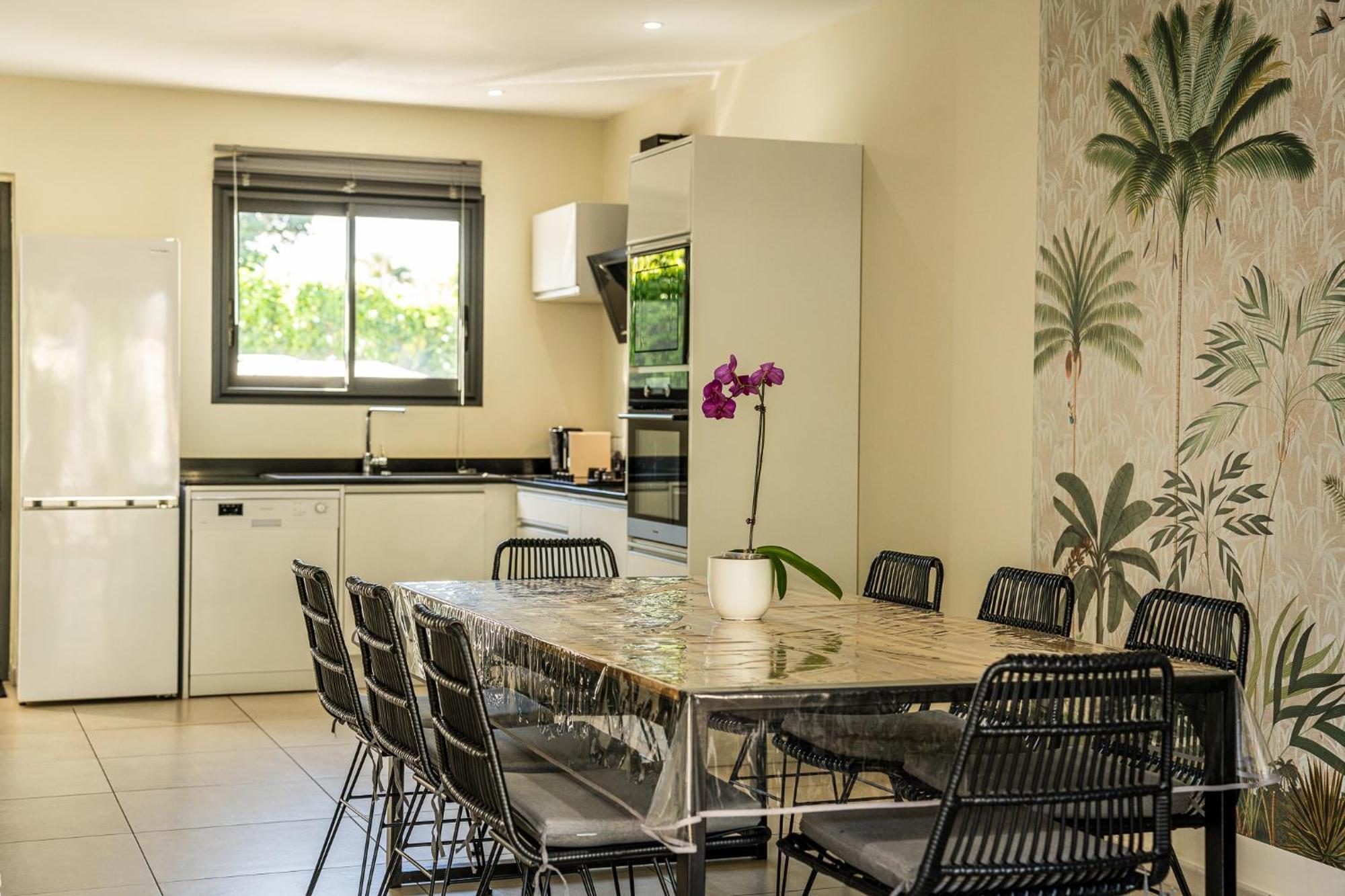 Villa Moderne Manapany -Jacuzzi-Proximite Mer Saint-Joseph Exterior foto